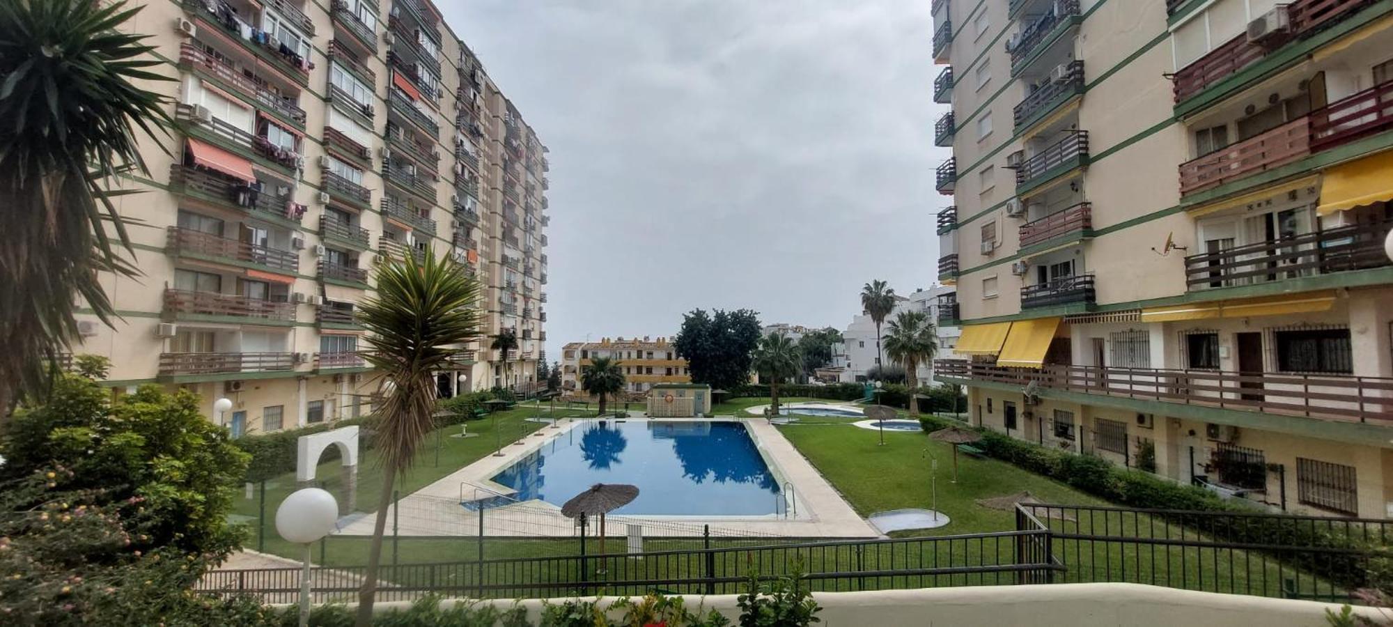 La Chinita Διαμέρισμα Benalmádena Εξωτερικό φωτογραφία